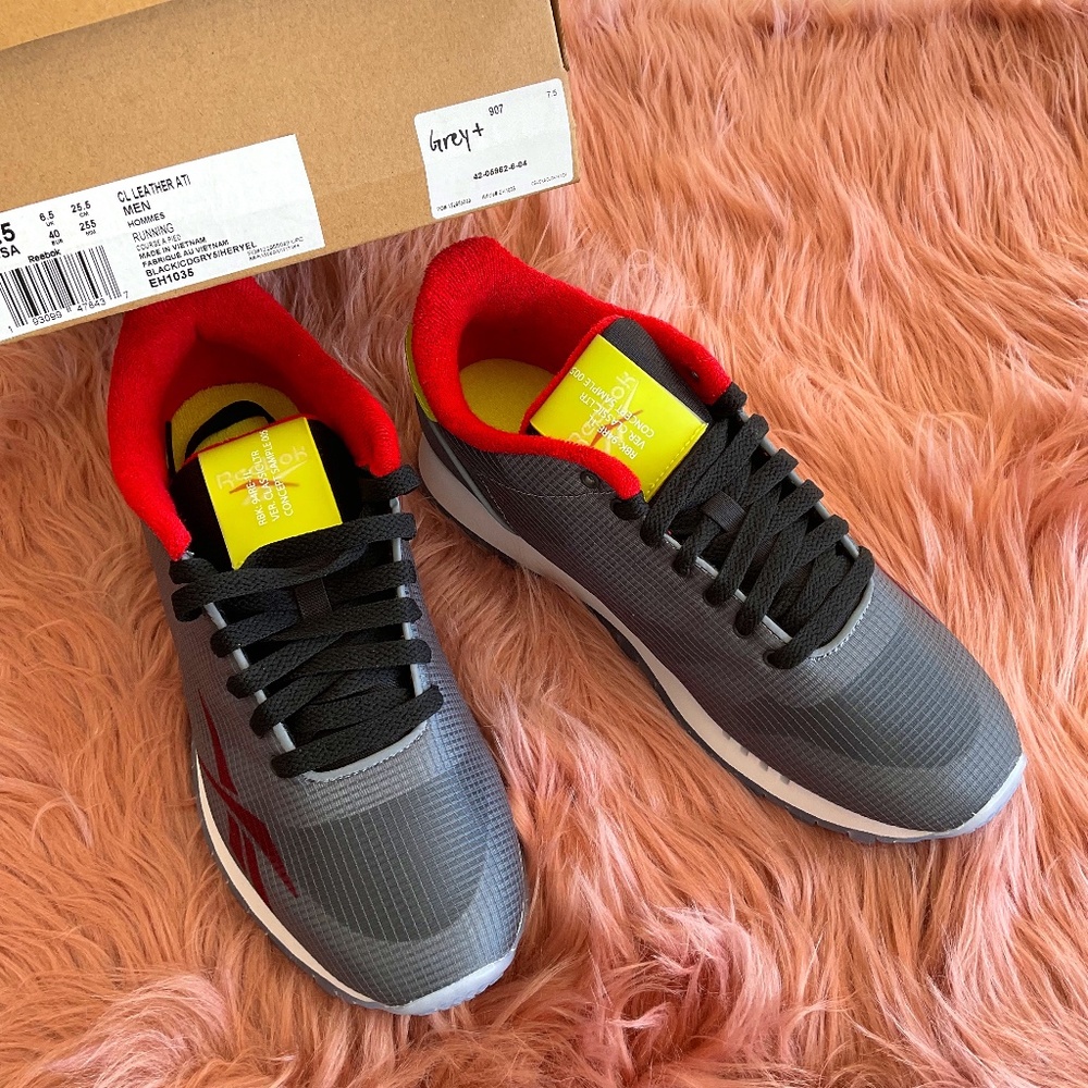 Mens Sneaker - Reebox